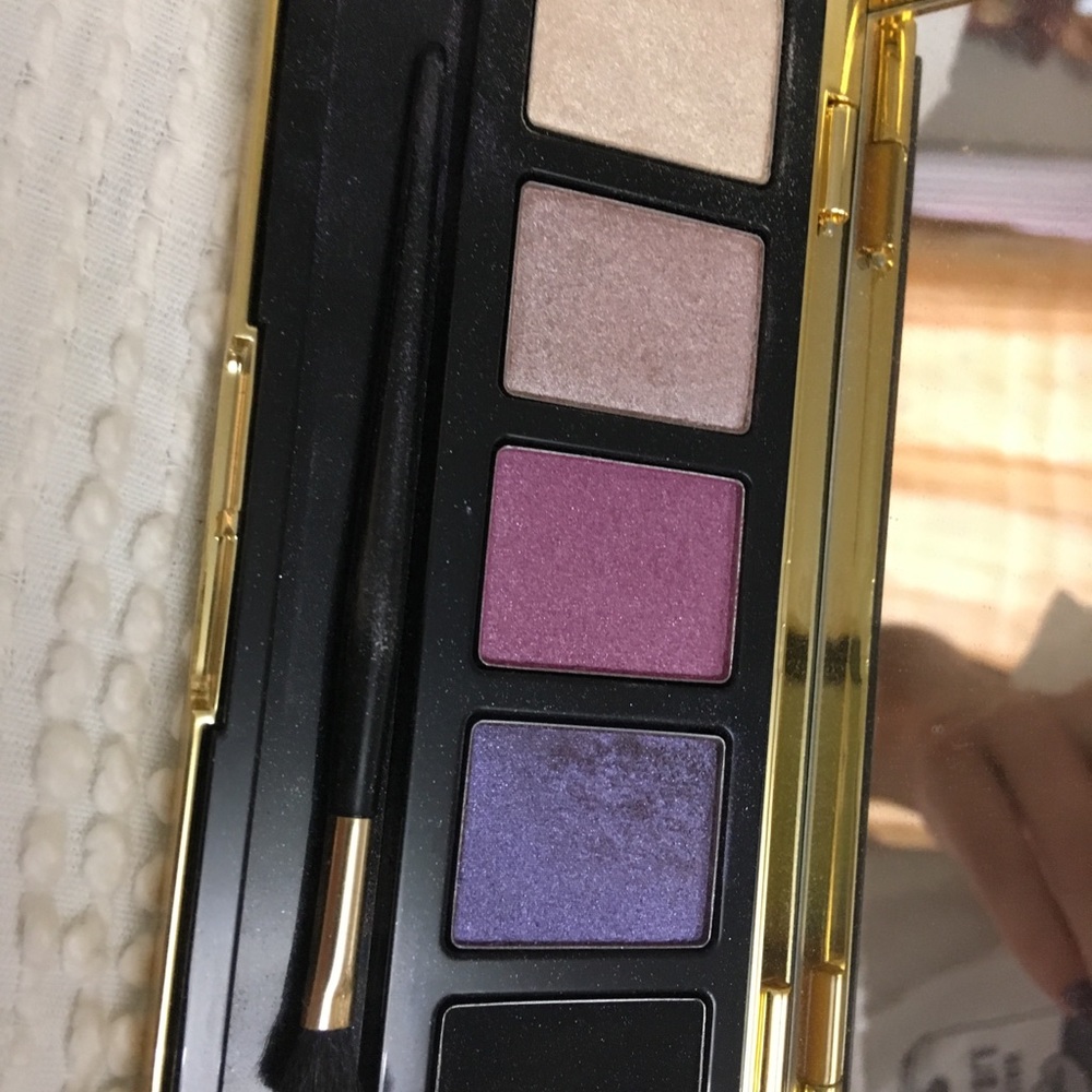 Beautiful Heidi Klum for Victoria Secret Eyeshadow